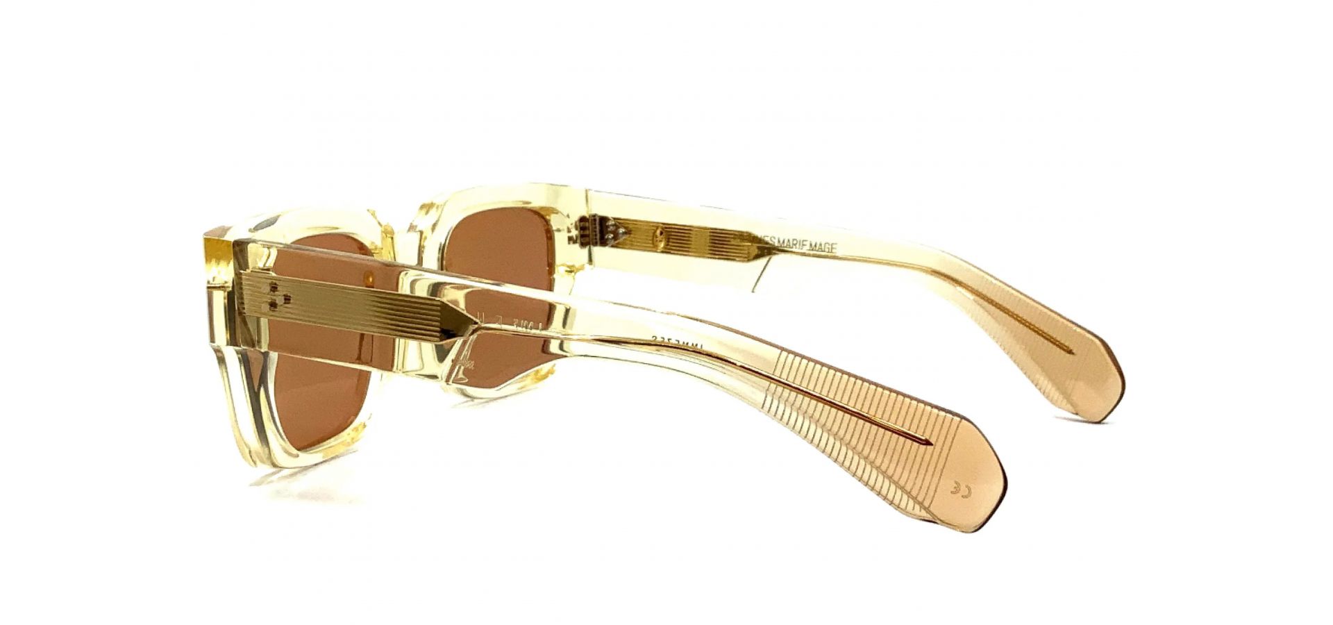 Sončna očala Jacques Marie Mage ENZO SHIRONERI TUSCAN: Spol: unisex, Material: acetat/titan