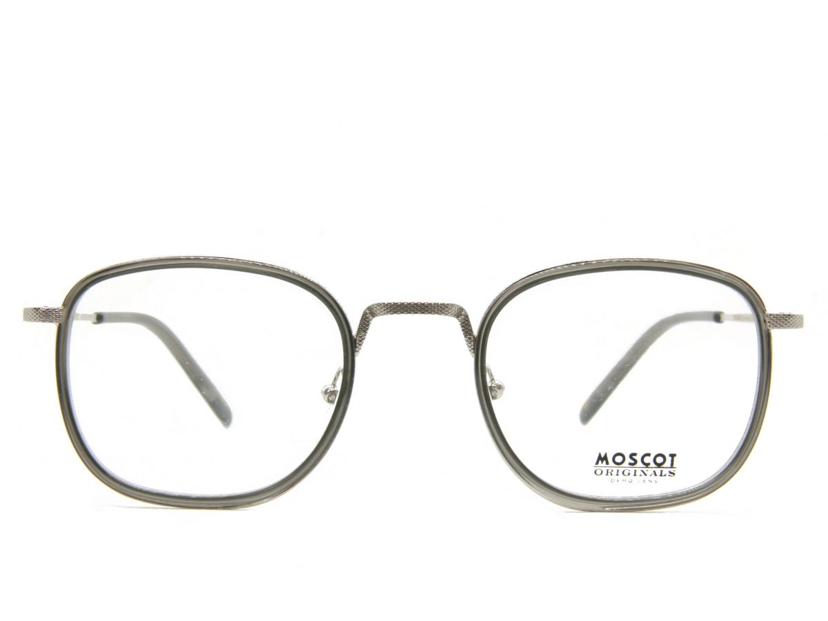 Korekcijska očala Moscot DRIMMEL 0719-01 5124: Velikost: 51/24/143, Spol: unisex, Material: kovinska