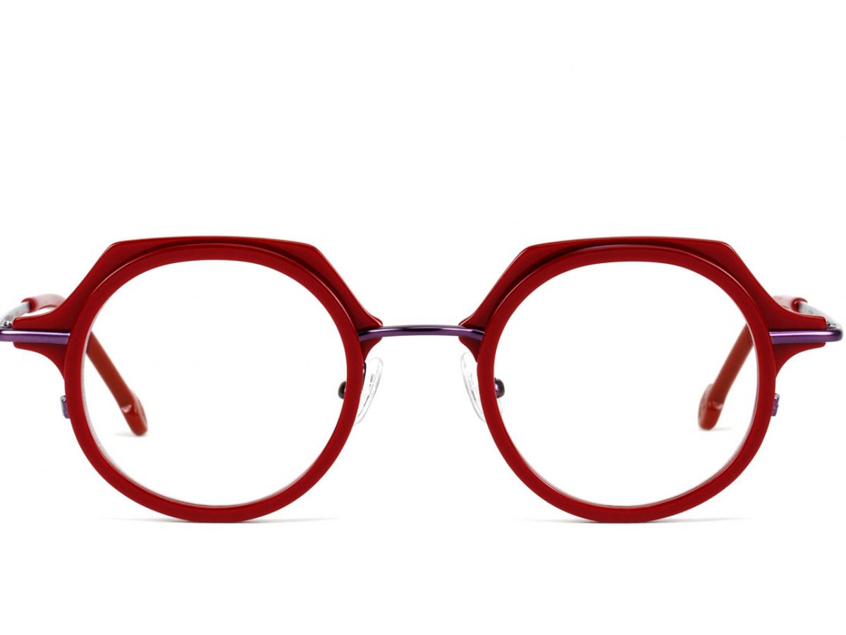 Korekcijska očala l. a. Eyeworks L.A.NIVEN SRIRACHA: Velikost: 43/22/137, Spol: unisex, Material: acetat/titan
