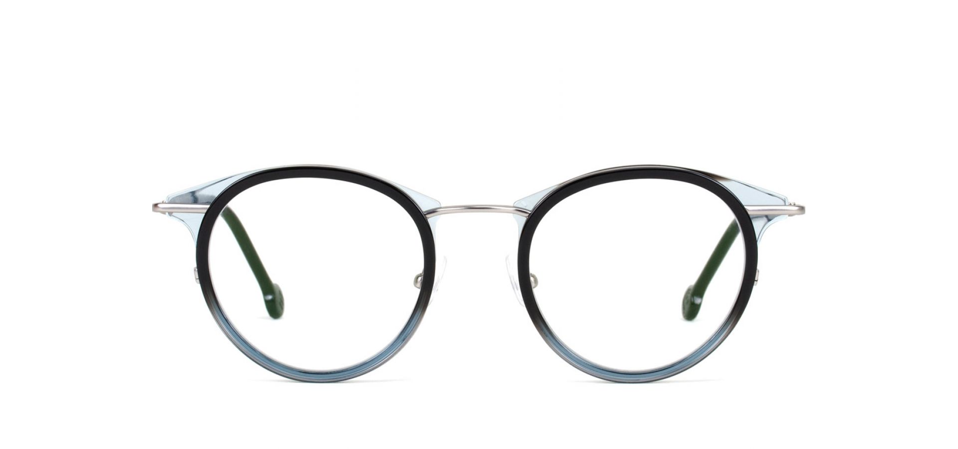 Korekcijska očala l. a. Eyeworks S L.A. WA220510DF WATTS THUNDER CLOUD: Velikost: 47/21/137, Spol: unisex, Material: acetat/titan