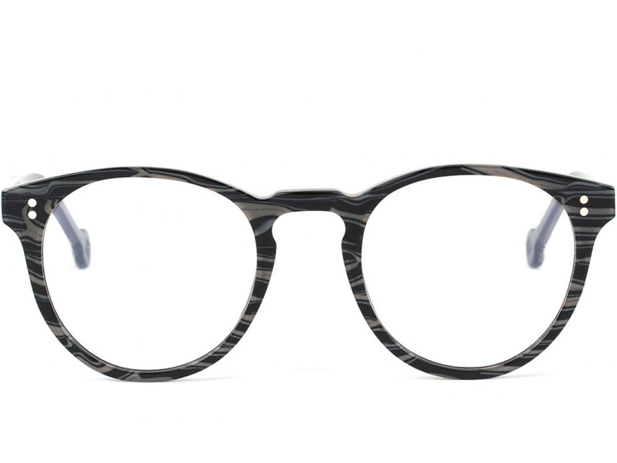 Korekcijska očala l. a. Eyeworks L.A. SZ953DS SATCHEL BLACK: Velikost: 46/21/145, Spol: unisex, Material: acetat