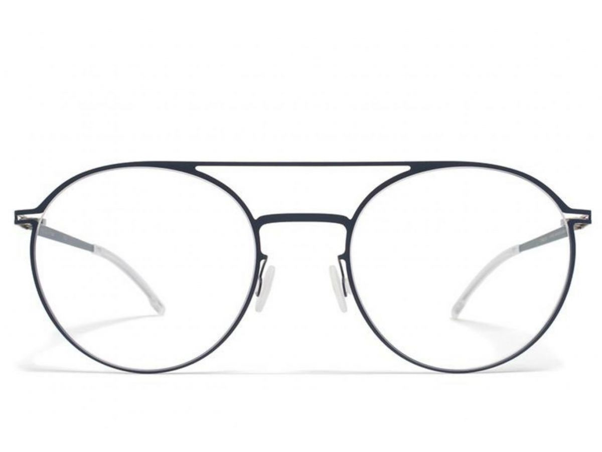 Korekcijska očala Mykita KJELL NAVY: Velikost: 49/21/135, Spol: unisex, Material: acetat/titan
