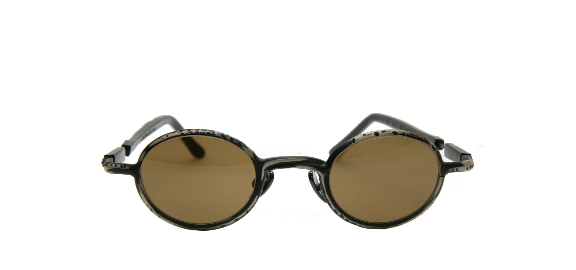 Sončna očala Kuboraum Z10 4125 BM2: Velikost: 41/25, Spol: unisex, Material: kovinska