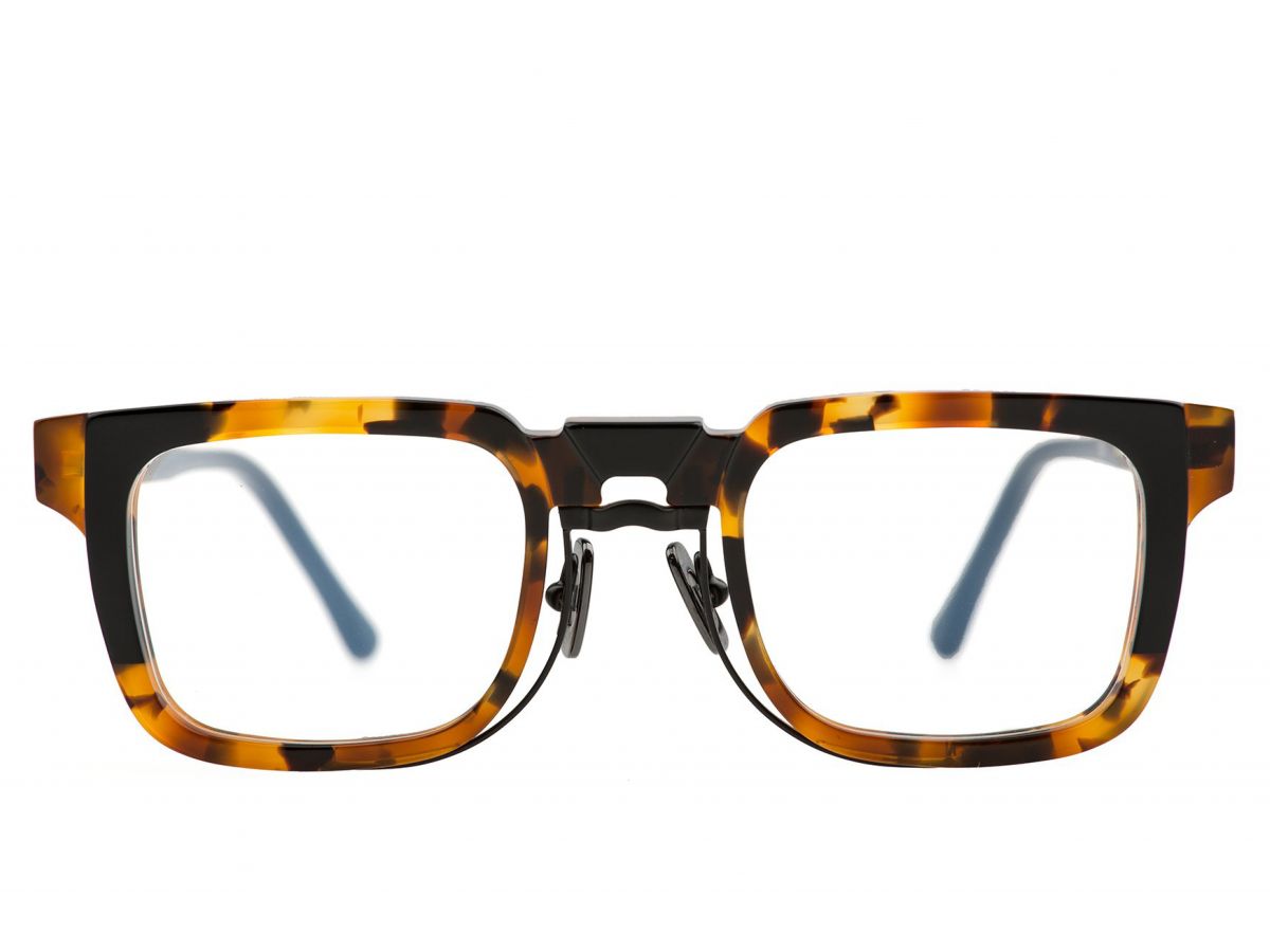 Korekcijska očala Kuboraum N4 4829 HBS: Velikost: 48/25/145, Spol: unisex, Material: acetat
