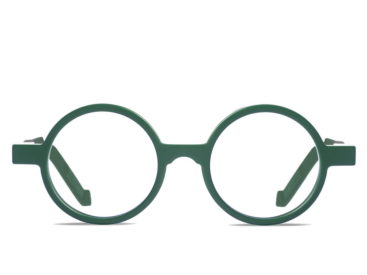 Korekcijska očala VAVA WL0008 GREEN: Velikost: 46/22/140, Spol: unisex, Material: kovinska
