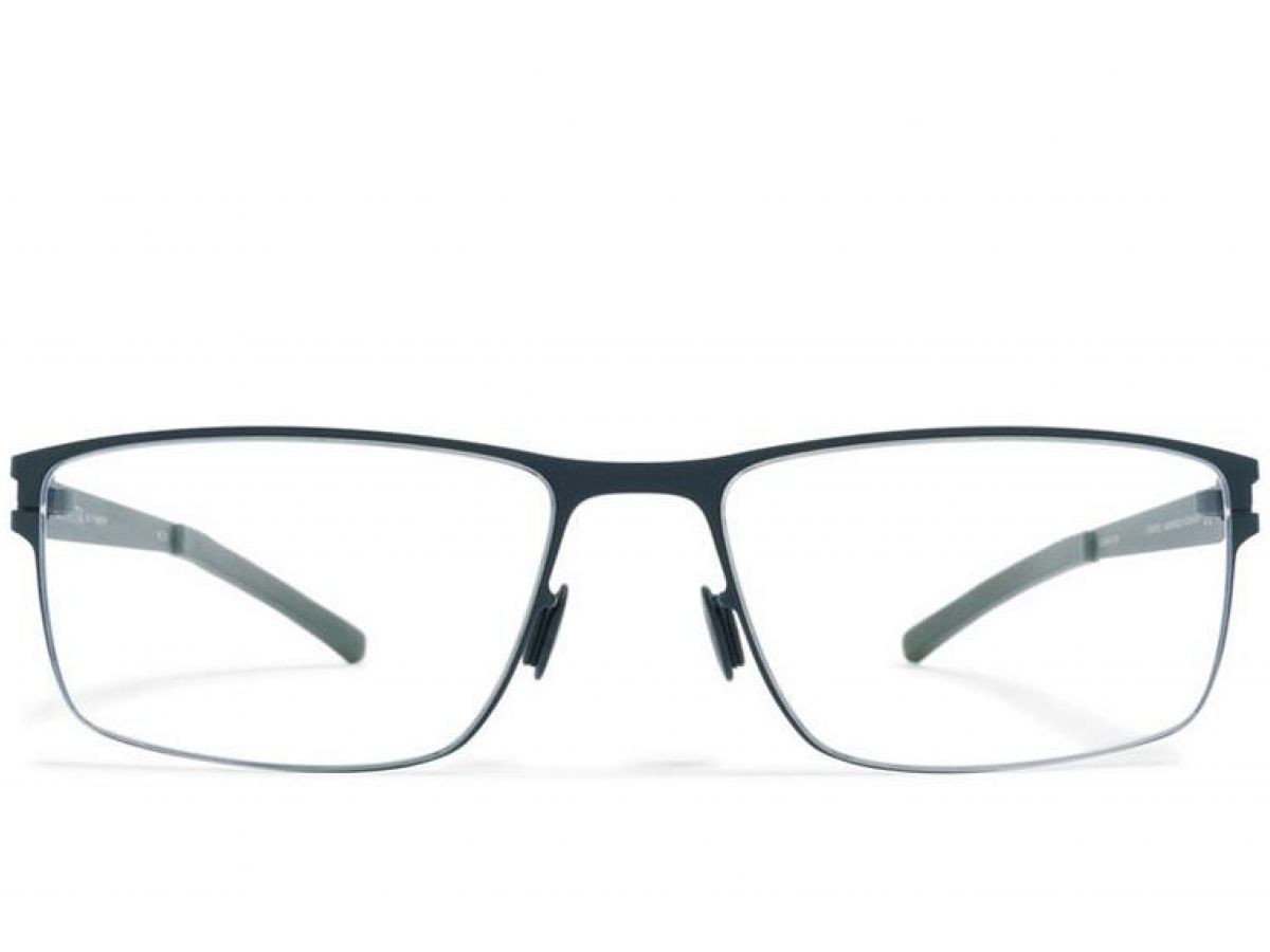 Korekcijska očala Mykita MARTIN NAVY CLEAR: Velikost: 55/23/140, Spol: unisex, Material: titan
