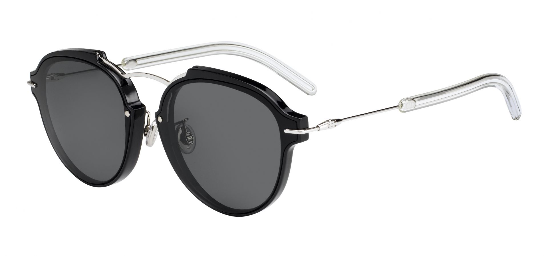 Sončna očala Christian Dior DIORECLAT: Velikost: 60/13/135, Spol: unisex, Material: acetat/kovinska