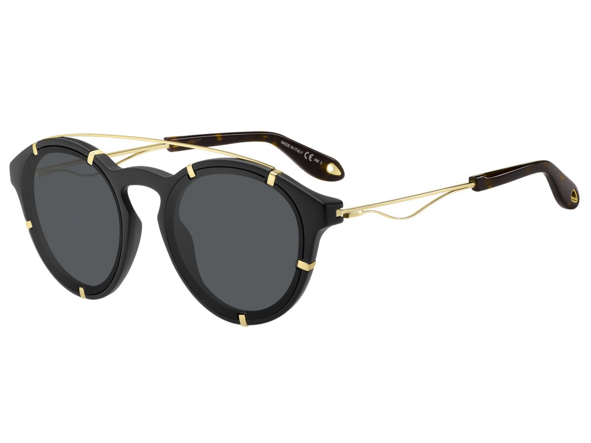 Sončna očala Givenchy GV7088: Velikost: 54/19/145, Spol: unisex, Material: acetat/kovinska