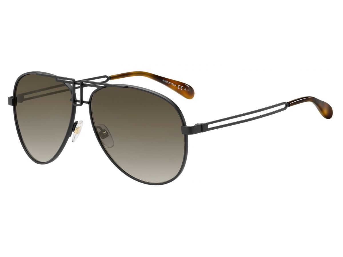 Sončna očala Givenchy GV7110: Velikost: 61/13/140, Spol: ženska, Material: kovinska