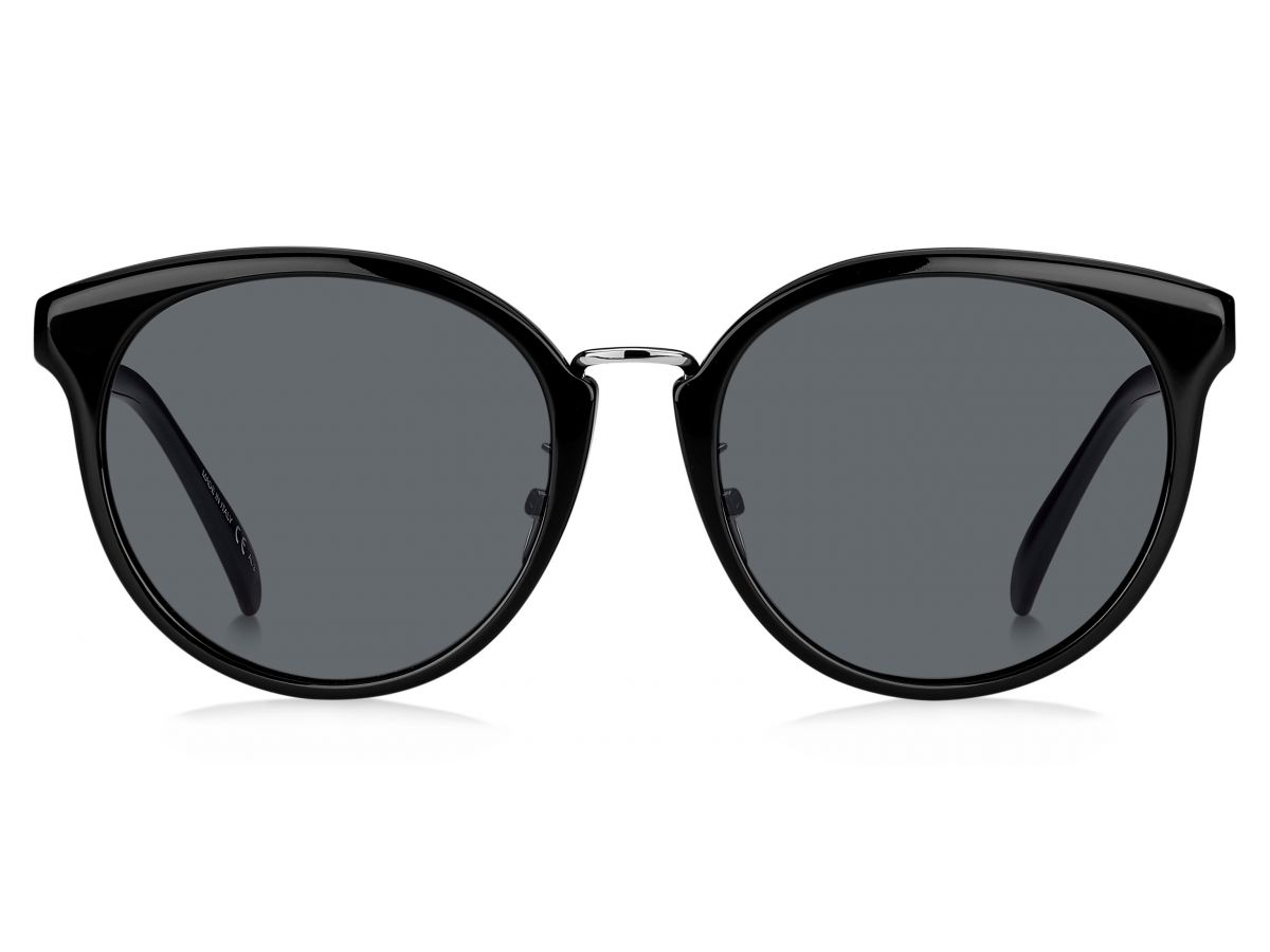 Sončna očala Givenchy GV7115: Barva: črna, Velikost: 55/19/145, Spol: unisex, Material: acetat