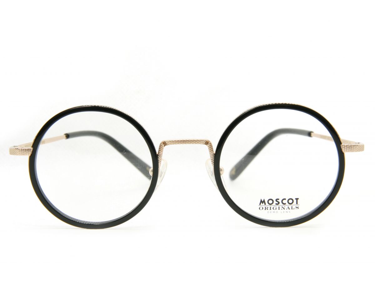 Korekcijska očala Moscot SHIKKER 0235-01 4523: Spol: unisex, Material: acetat/kovinska
