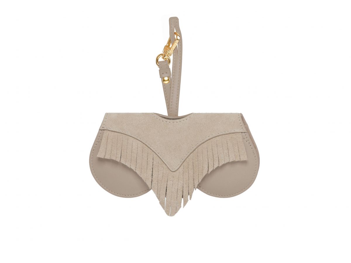 Miscellaneous ANY DI SPI101602 TAUPE FRINGES