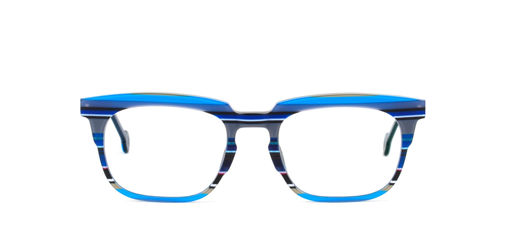 Korekcijska očala l. a. Eyeworks L.A. MD966DS MELTDOWN T-SHIRT: Velikost: 51/20/145, Spol: unisex, Material: acetat