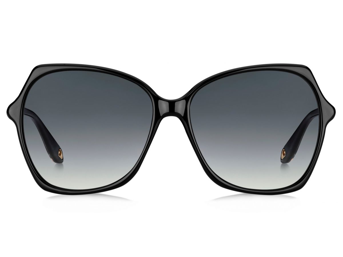 Sončna očala Givenchy GV7094: Barva: črna, Velikost: 59/15/145, Spol: ženska, Material: acetat