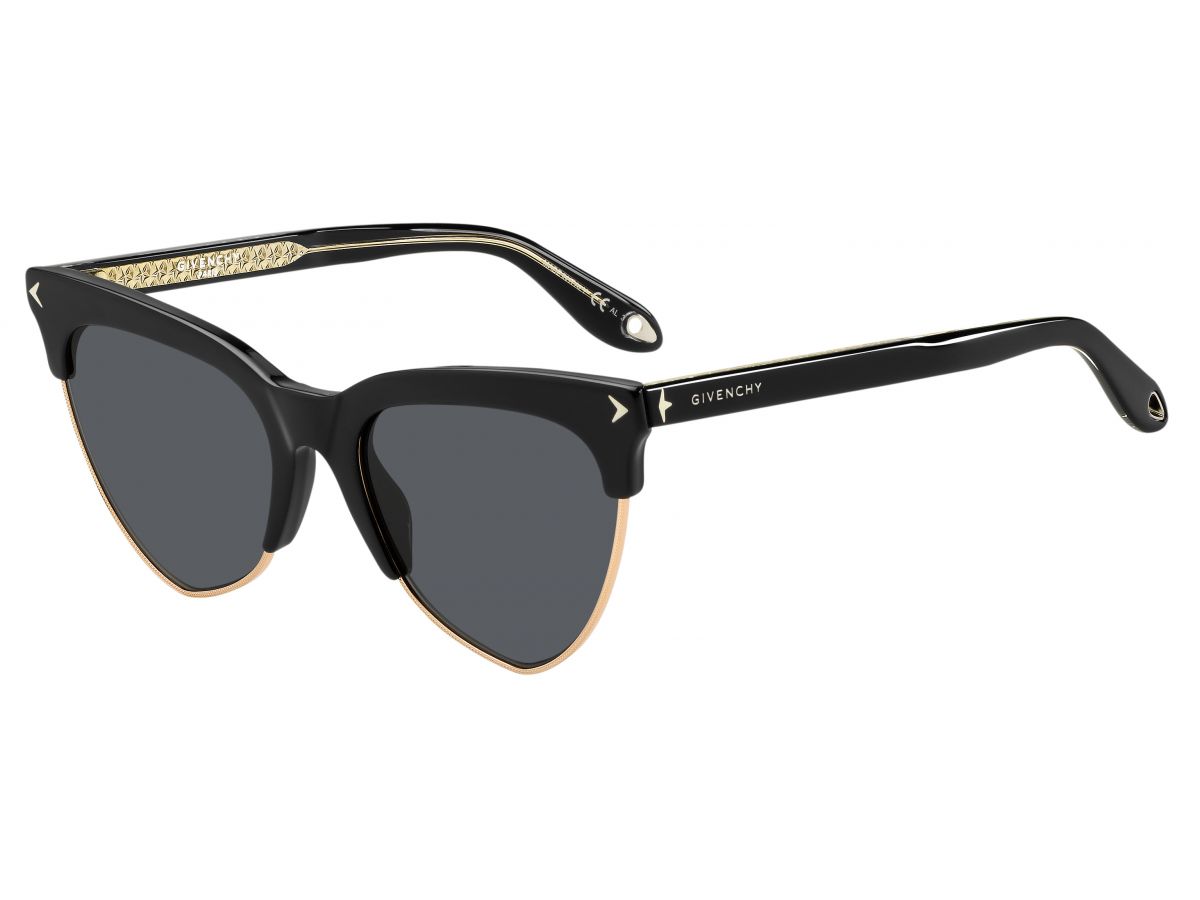 Sončna očala Givenchy GV7078: Velikost: 54/18/145, Spol: ženska, Material: acetat/kovinska