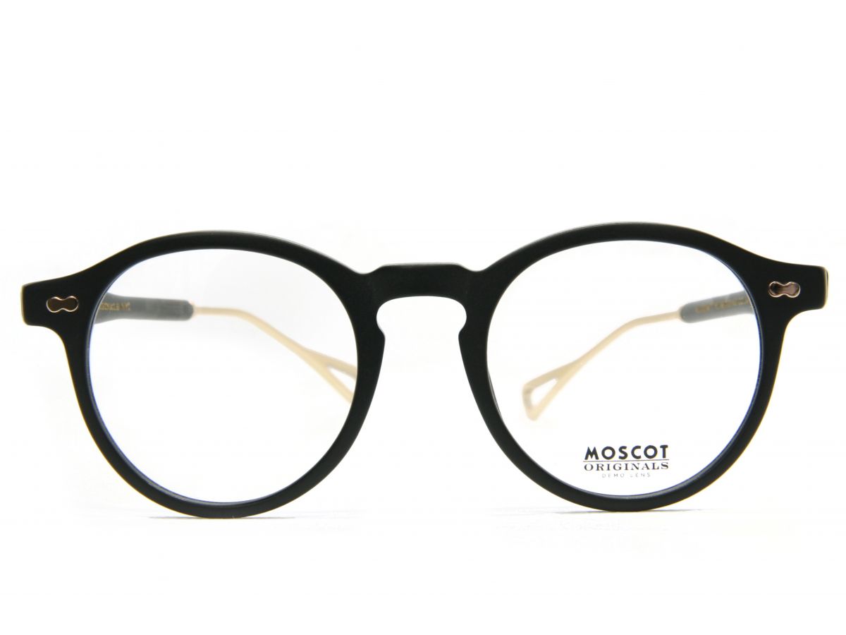 Korekcijska očala Moscot MILTZEN-TT 1329-01 4922: Spol: unisex, Material: acetat/kovinska