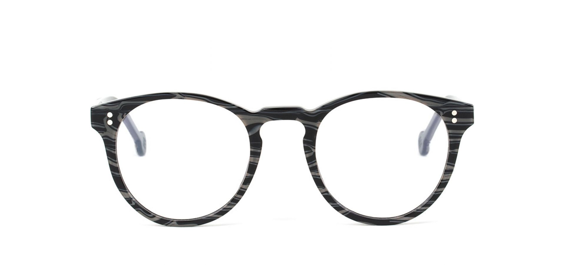 Korekcijska očala l. a. Eyeworks L.A. SZ953DS SATCHEL BLACK: Velikost: 46/21/145, Spol: unisex, Material: acetat