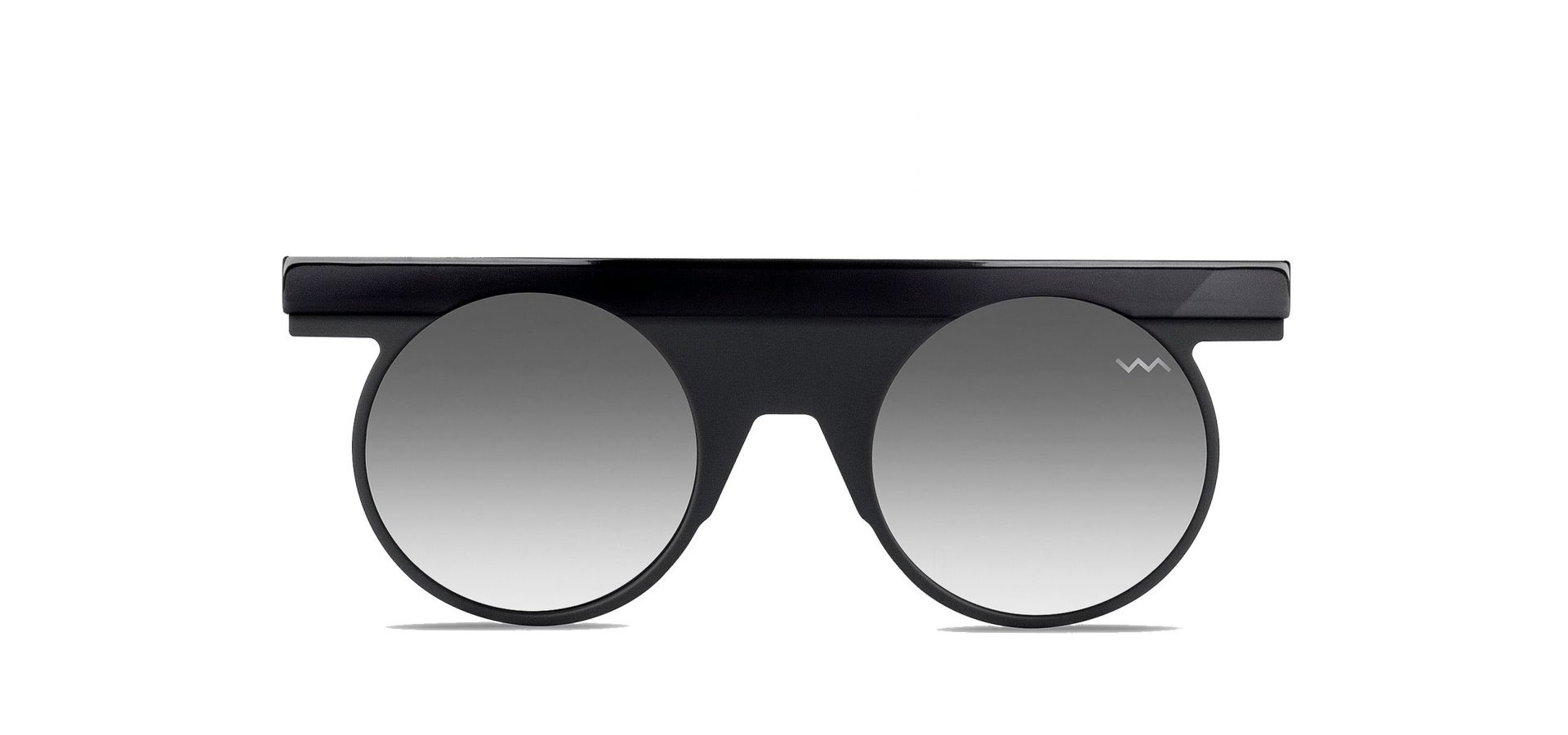 Sončna očala VAVA BL0014 BLACK SILVER: Velikost: 46/22/145, Spol: unisex, Material: acetat/kovinska