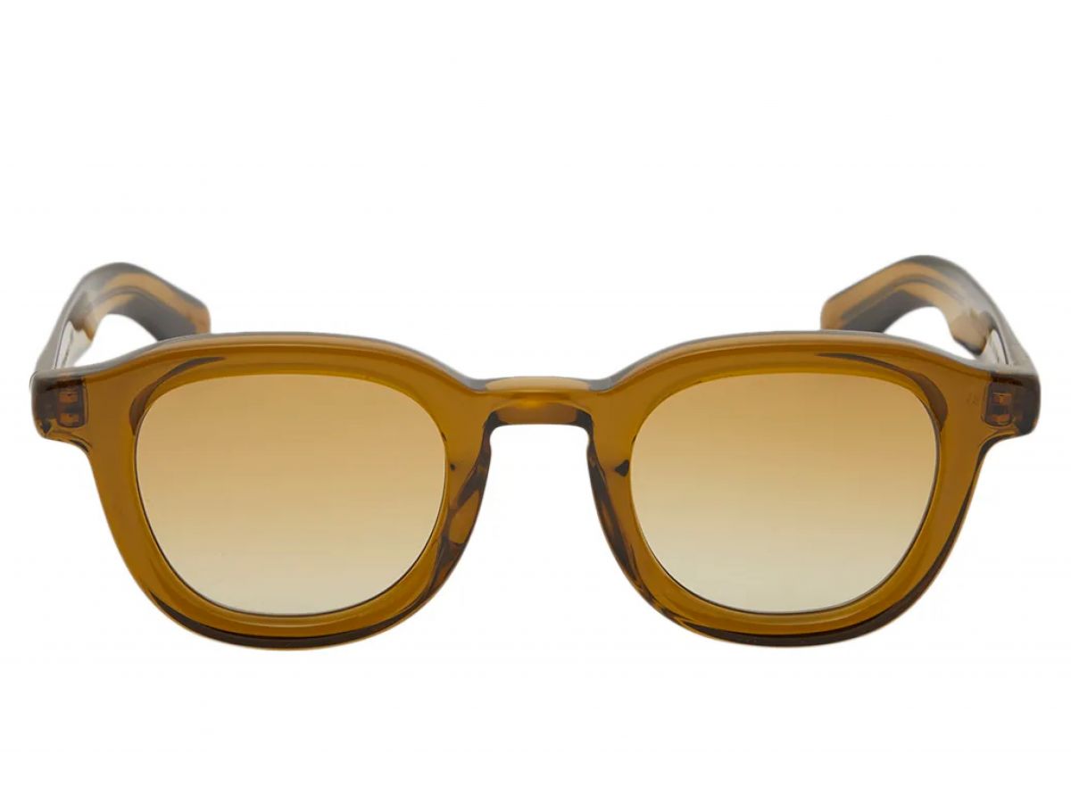 Sončna očala Moscot DAHVEN: Velikost: 47/24/151, Spol: unisex, Material: acetat