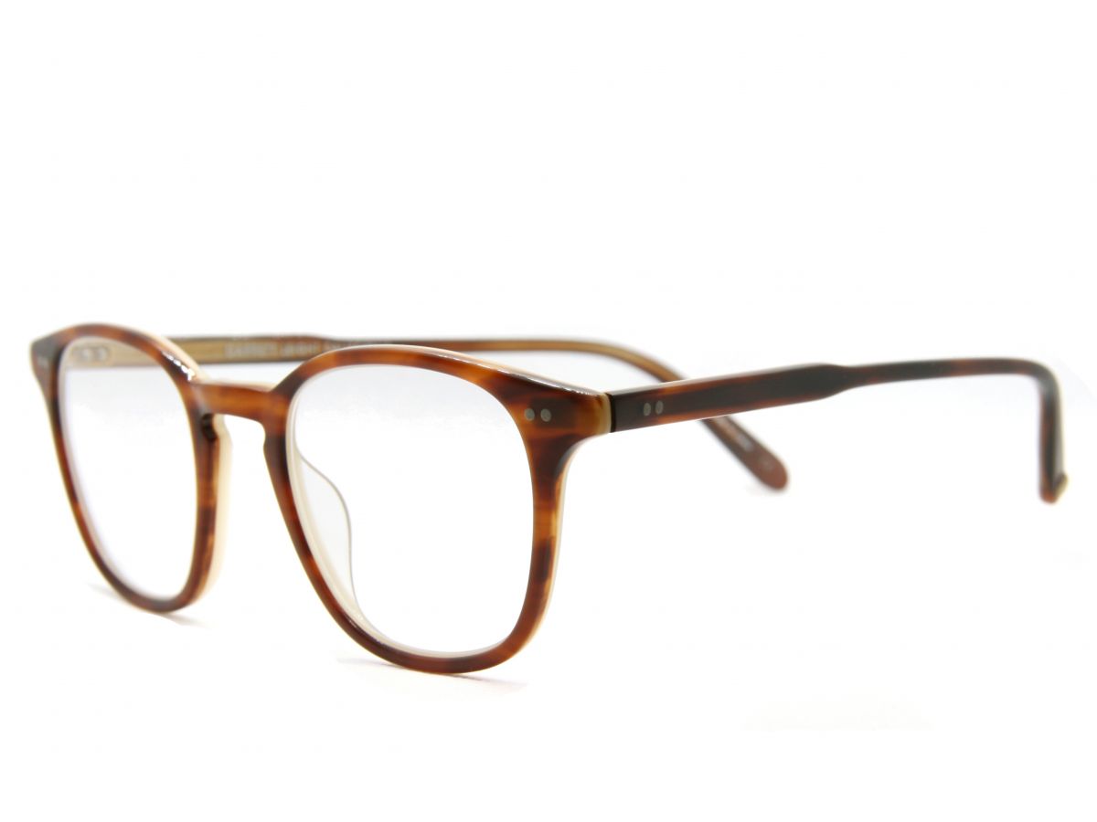 Korekcijska očala Garrett Leight CLARK 1049-45-MBTL: Velikost: 45/22, Spol: unisex, Material: acetat