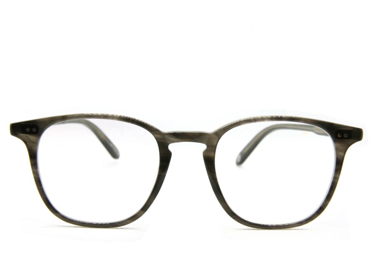 Korekcijska očala Garrett Leight GARR 1049-47-GITL: Velikost: 47/22, Spol: unisex, Material: acetat