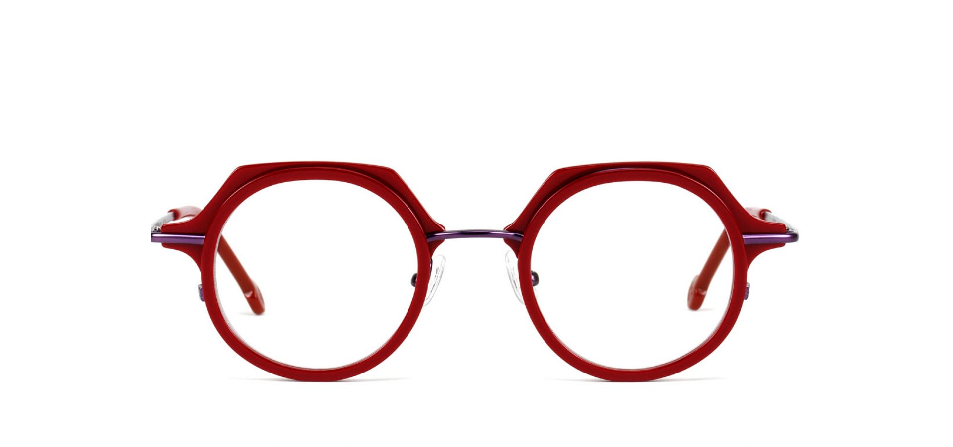 Korekcijska očala l. a. Eyeworks L.A.NIVEN SRIRACHA: Velikost: 43/22/137, Spol: unisex, Material: acetat/titan