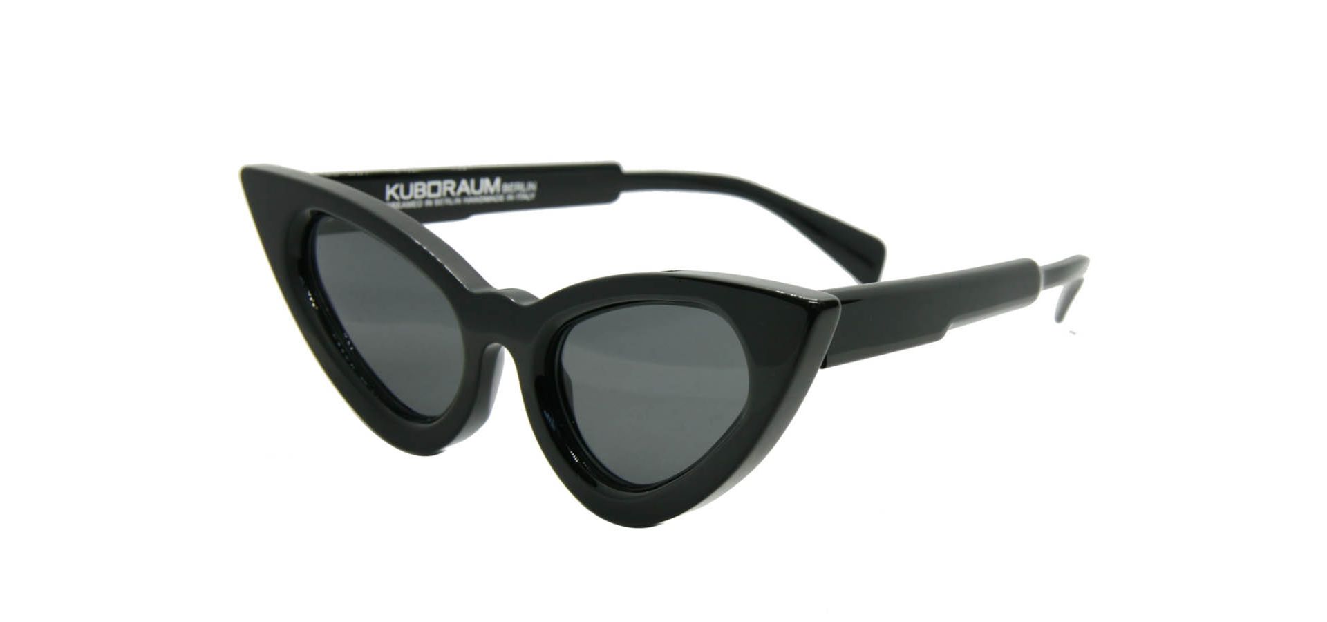 Sončna očala Kuboraum Y3 5321 BS GREY: Velikost: 53/21, Spol: ženska, Material: acetat
