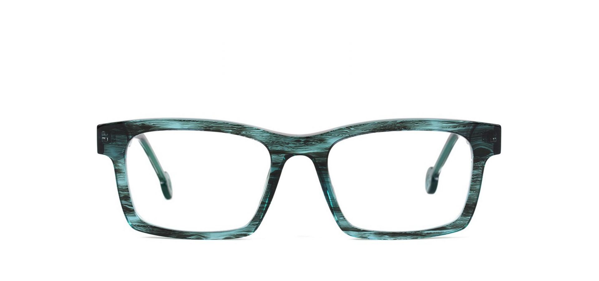 Korekcijska očala l. a. Eyeworks L.A. PK724DS PIKE COCKATEAL: Velikost: 52/19/140, Spol: unisex, Material: acetat