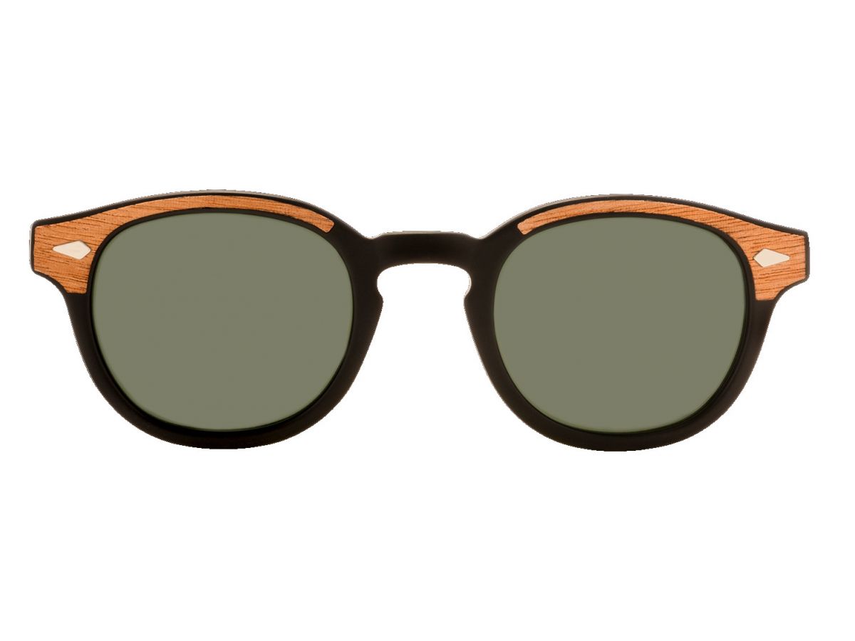 Sončna očala Moscot LEMTOSH: Velikost: 49/21/140, Spol: unisex, Material: acetat