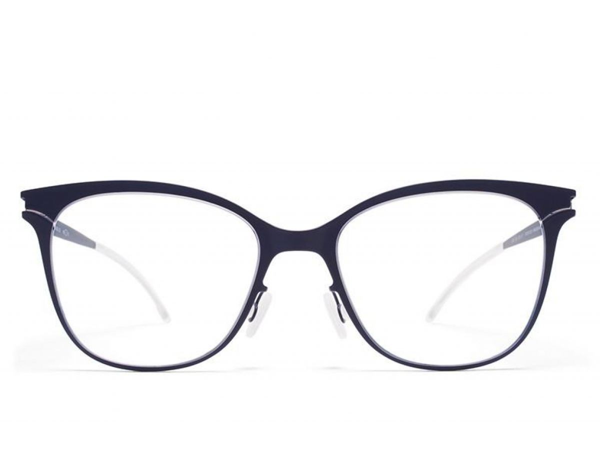 Korekcijska očala Mykita GAZELLE-R4 NIGHTBLUE: Velikost: 46/19/130, Spol: ženska, Material: titan