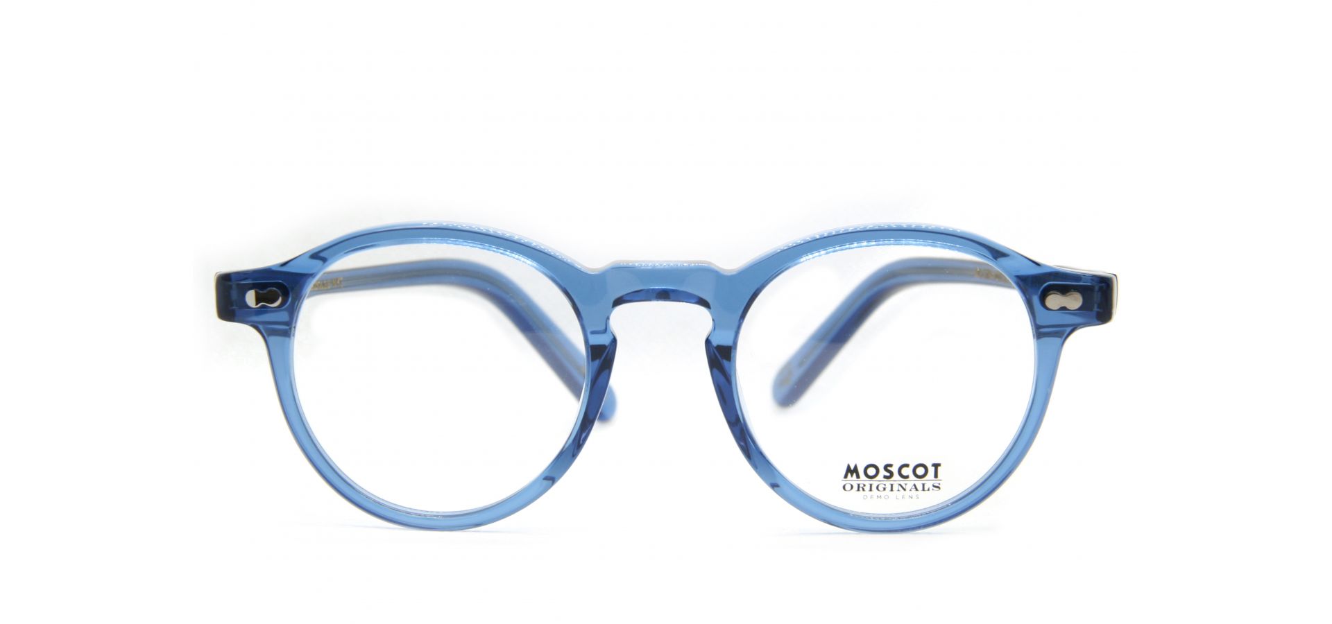 Korekcijska očala Moscot MILTZEN 1901-01 4622: Spol: unisex, Material: acetat