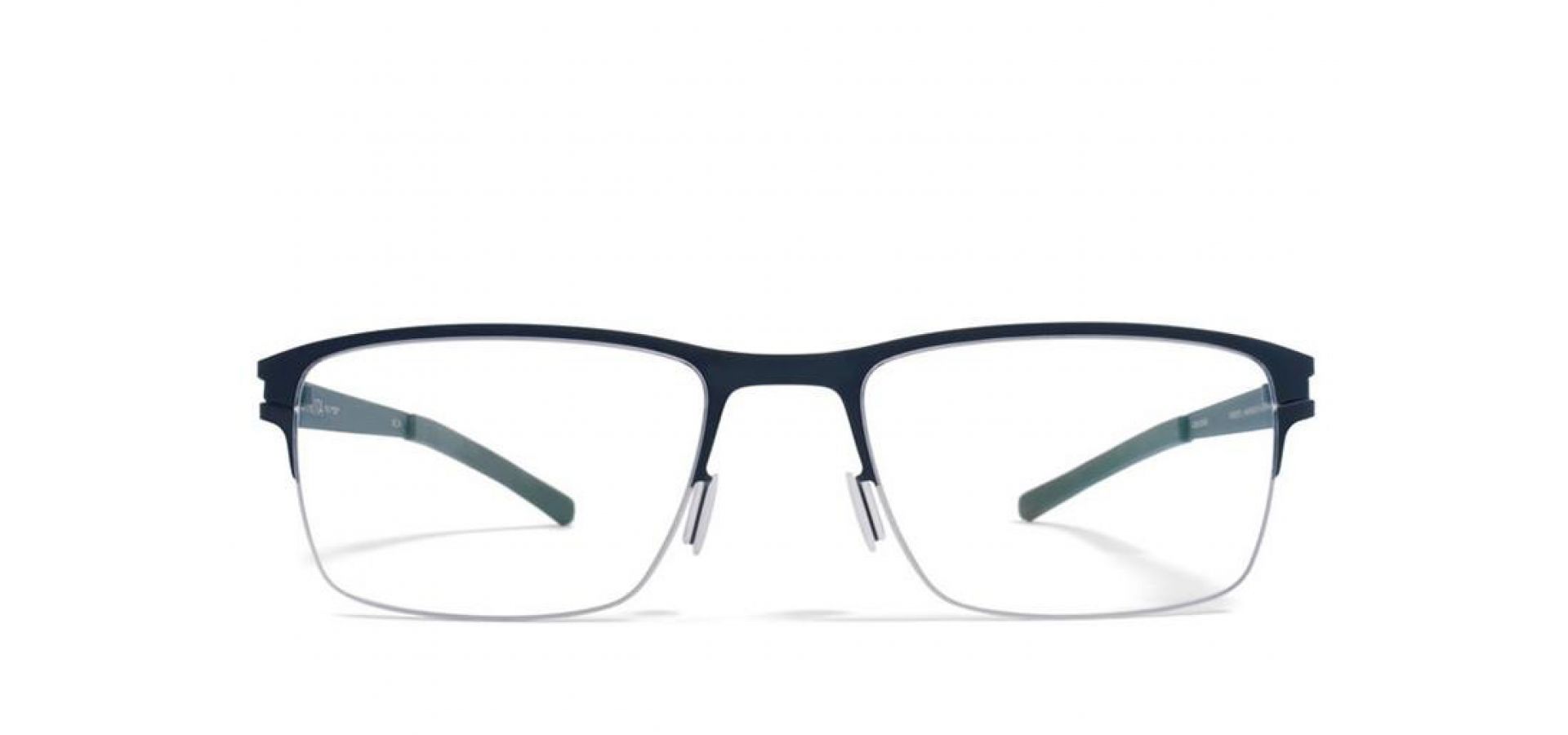 Korekcijska očala Mykita TED BLUE: Velikost: 52/24/140, Spol: unisex, Material: titan