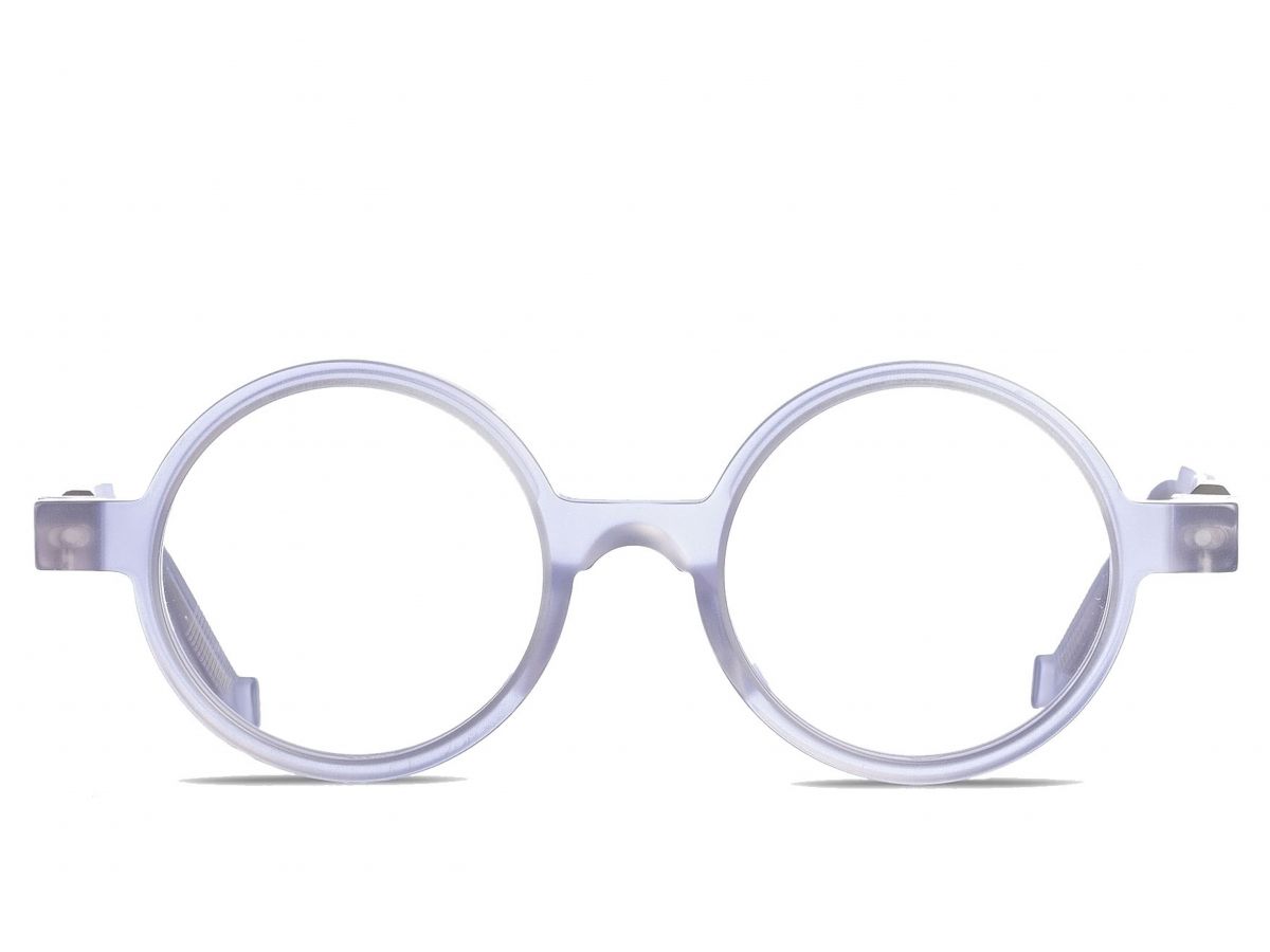 Korekcijska očala VAVA WL0008 CRYSTAL: Velikost: 46/22/140, Spol: unisex, Material: acetat