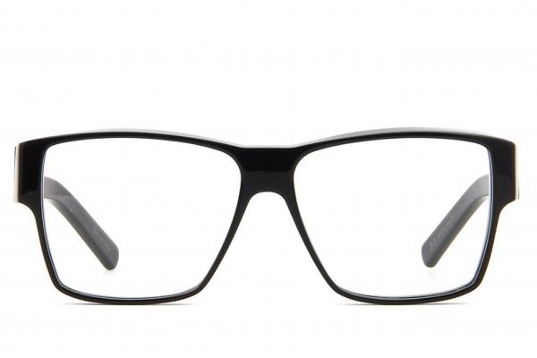 Christian Roth CRX00040 LINAN BLACK, Korekcijska očala