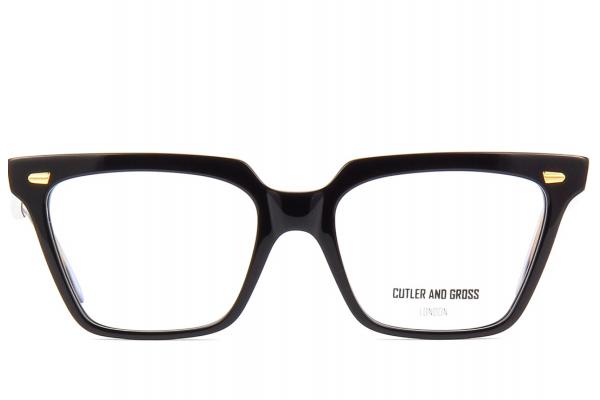 Cutler and Gross 1346-01, Korekcijska očala