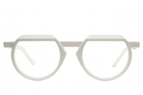 VAVA WL0054 WHITE - SILVER FLEX, Korekcijska očala