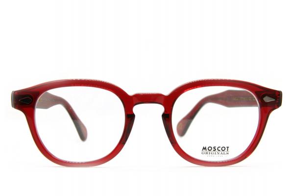 Moscot LETOSH 1801-01, Korekcijska očala