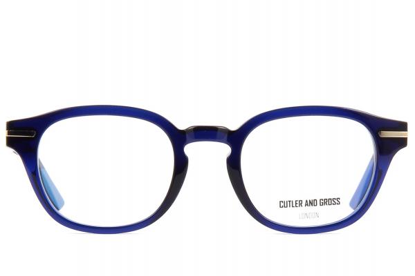Cutler and Gross 1356-04, Korekcijska očala