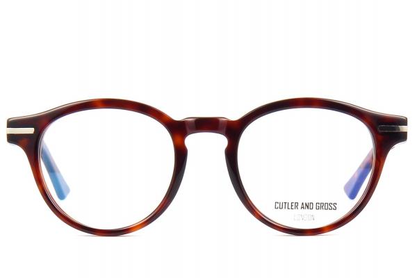Cutler and Gross 1338-05, Korekcijska očala