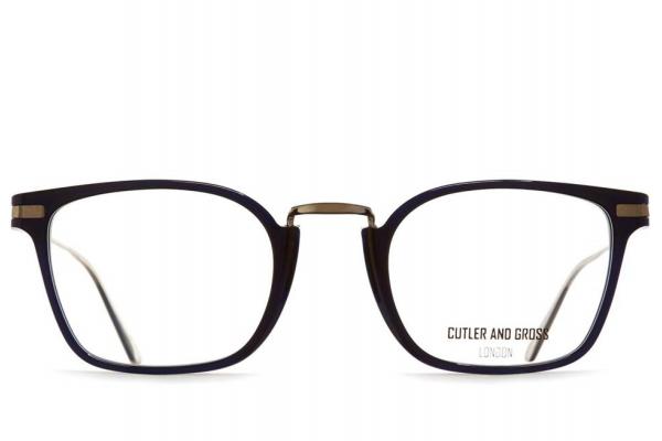 Cutler and Gross 1358-01, Korekcijska očala