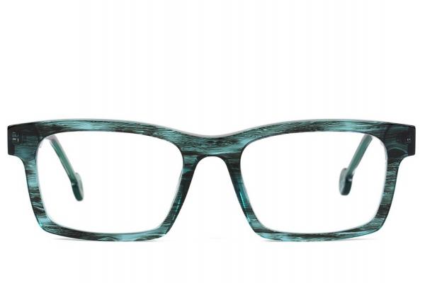 l. a. Eyeworks L.A. PK724DS PIKE COCKATEAL, Korekcijska očala