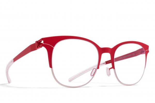 Mykita PATTI B6 RED/TAN, Korekcijska očala
