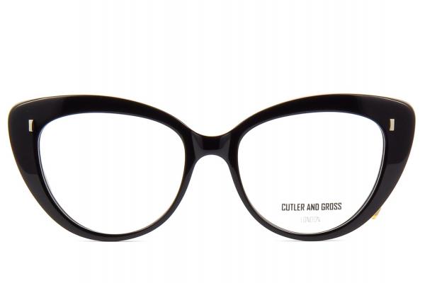 Cutler and Gross 1350-01, Korekcijska očala