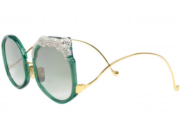 ANNA-KARIN KARLSSON Rose Et Le Rêve – Sun Emerald, Sončna očala