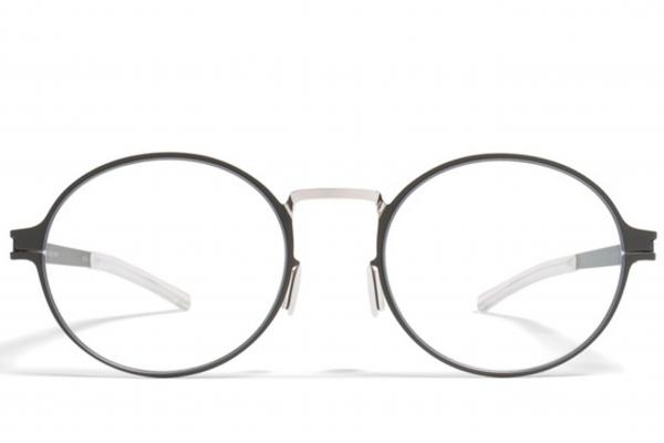 Mykita NINNI 165 SILVER/BASALT, Korekcijska očala