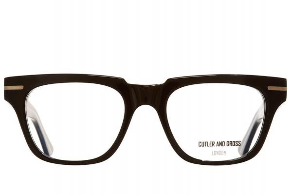 Cutler and Gross 1355-01, Korekcijska očala