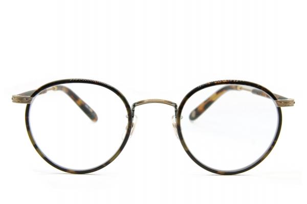 Garrett Leight WILSON 46 BOURBON TORTOISE MATTE SPOTTED, Korekcijska očala