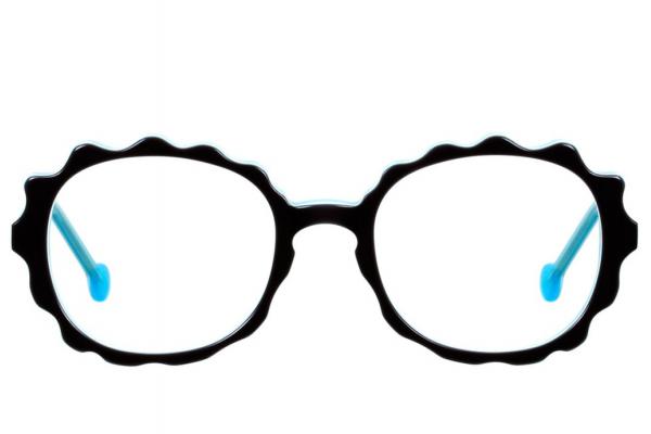l. a. Eyeworks L.A. MK726DW MOLLUSK RAIN PUDDLE, Korekcijska očala