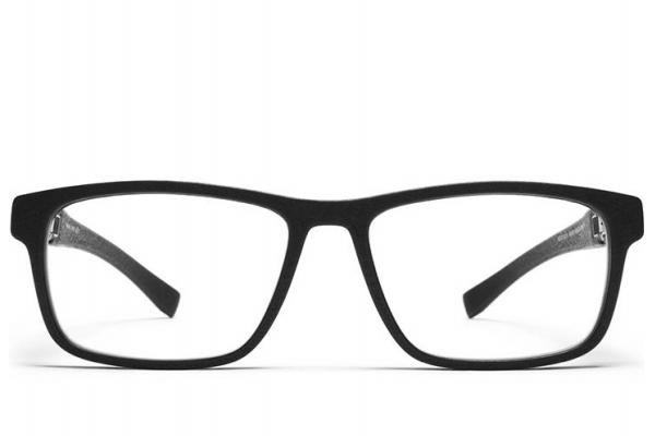 Mykita MYKITA JUPITER MD-1 PITCH BLACK, Korekcijska očala