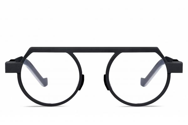 VAVA BL0018 ALUMINIUM BLACK, Korekcijska očala